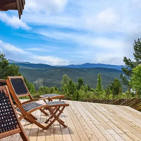 Hébergement de vacances Moltebaeret Skåbu