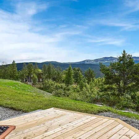 Moltebaeret Holiday home *