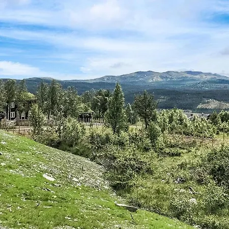 Moltebaeret Holiday home Skabu