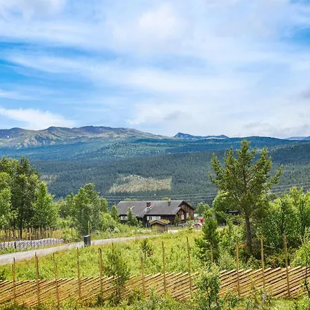 Semesterbostad Moltebaeret *