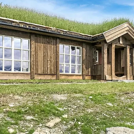 Semesterbostad Moltebaeret Skåbu