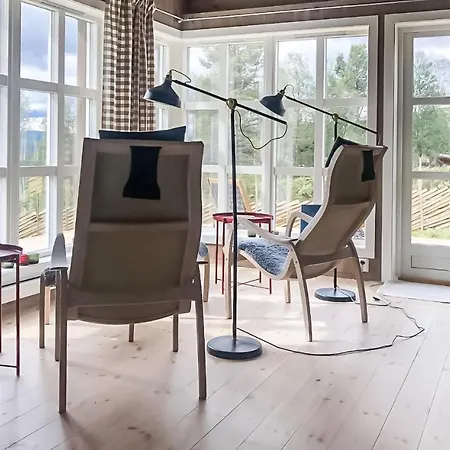 Semesterbostad Moltebaeret