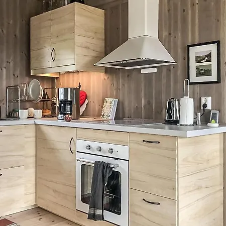 Semesterbostad Moltebaeret