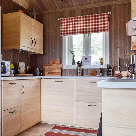 Semesterbostad Moltebaeret *