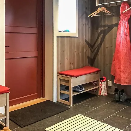 Semesterbostad Moltebaeret